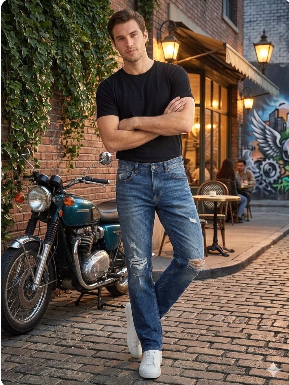 Guess Men’s Jeans